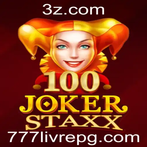 Descubra o Mundo Empolgante de 100JokerStaxx com 777livre