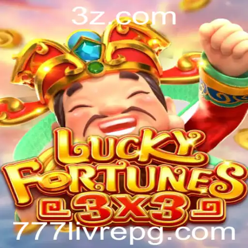 Descubra o emocionante universo de LUCKYFORTUNES3x3