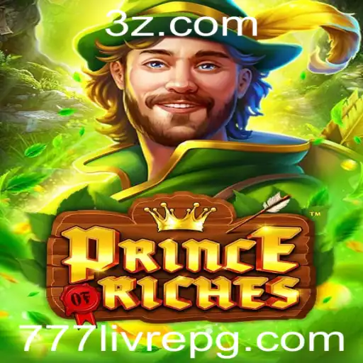 Descubra o Mundo Vibrante de PrinceOfRiches: O Jogo do Momento com Tema e Regras Únicos
