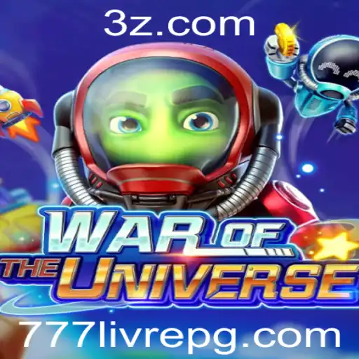 WAROFTHEUNIVERSE: Descubra o Jogo que Conquista o Mundo